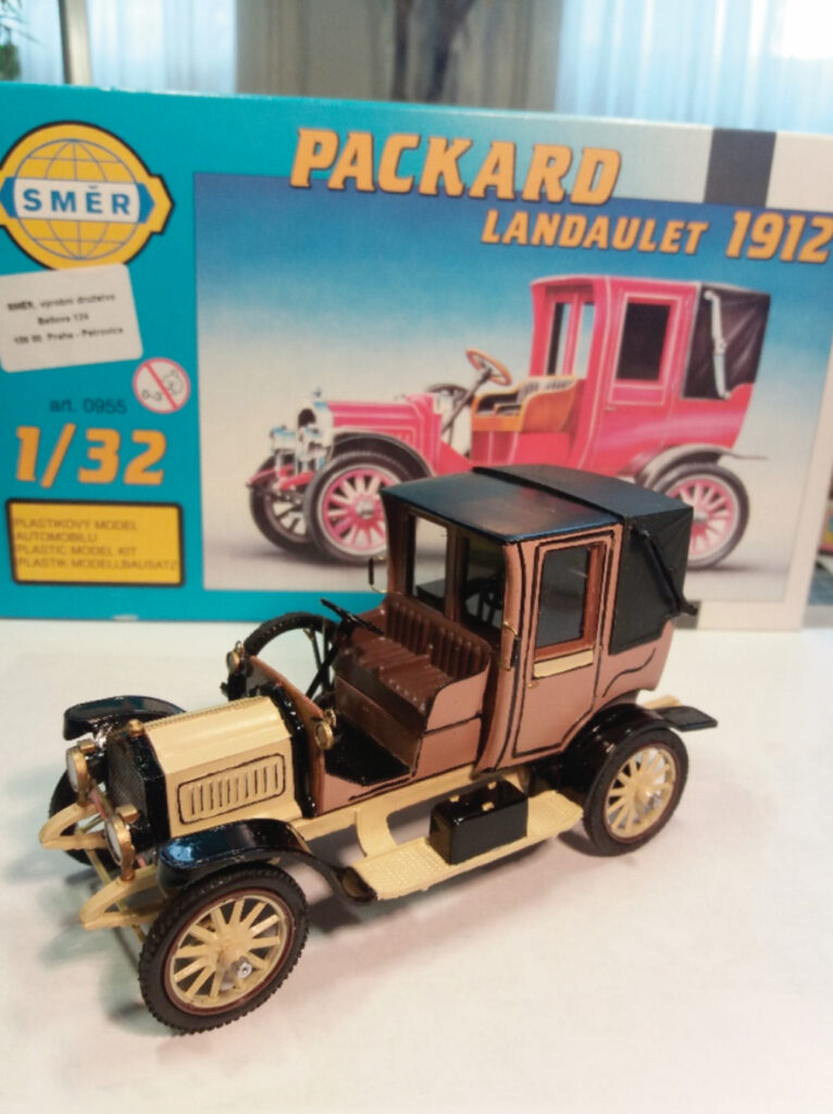 Packard Landaulet.docx
