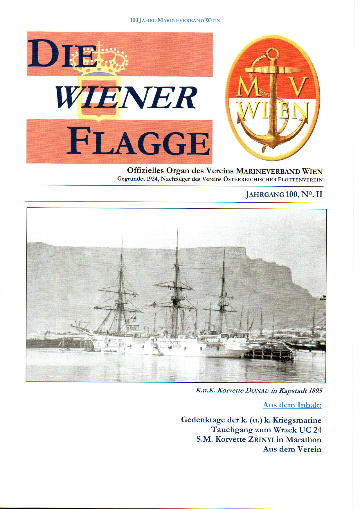 Wr flagge titel 100 no2